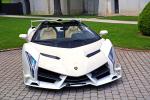 Lamborghini Veneno Roadster 2014 года